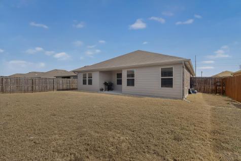 609 Iron Hill Lane Josephine TX 75189