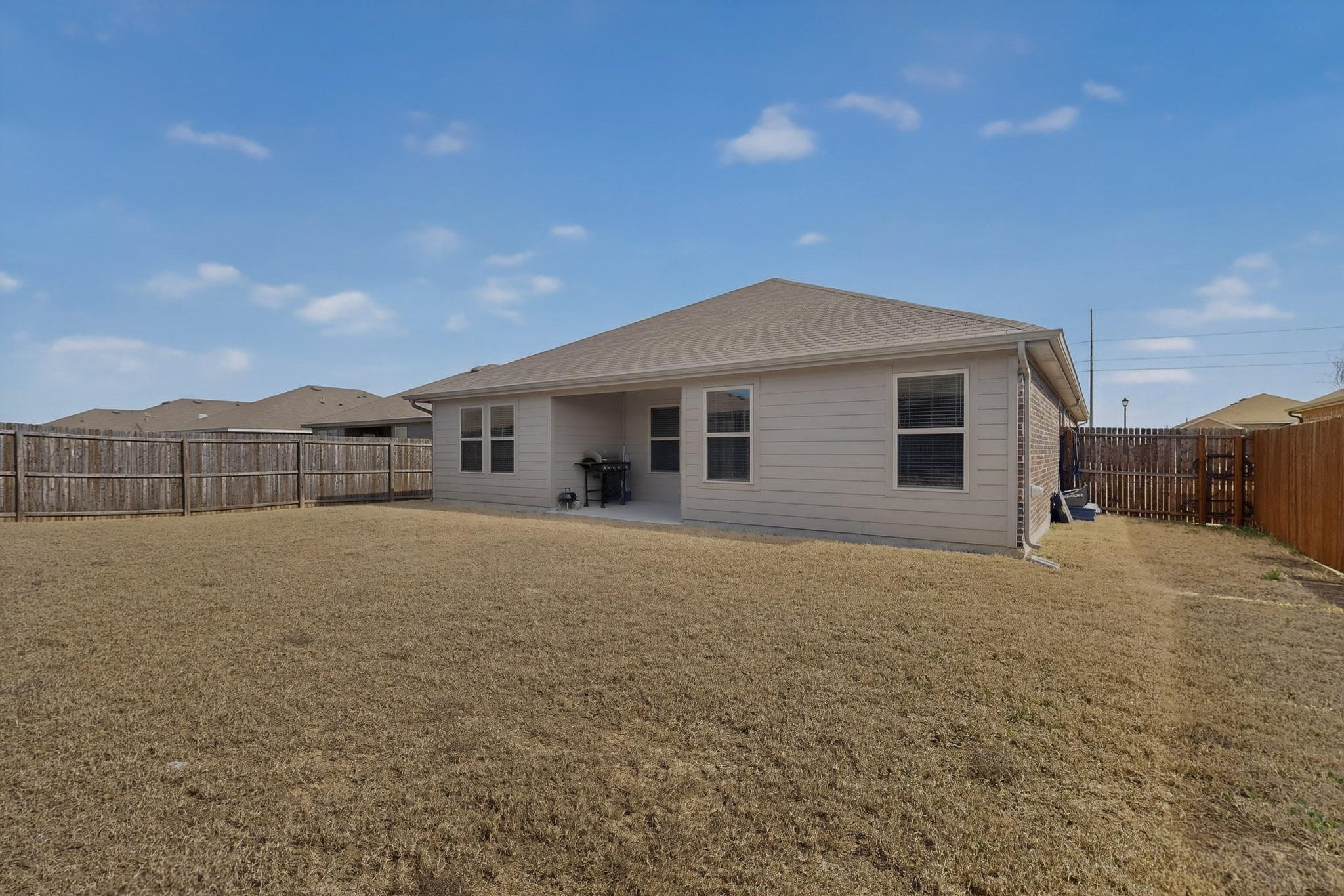 609 Iron Hill Lane Josephine TX 75189