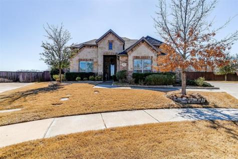 1263 Rainer Drive Burleson TX 76028