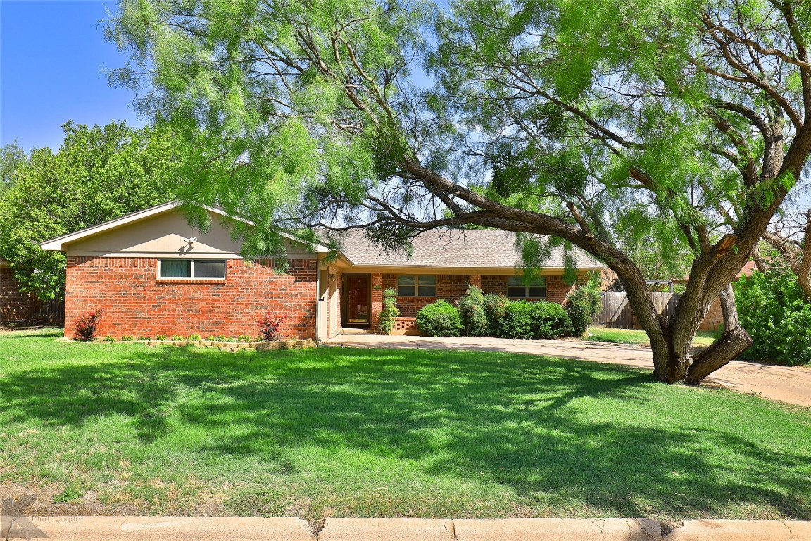 1202 Piedmont Drive Abilene TX 79601