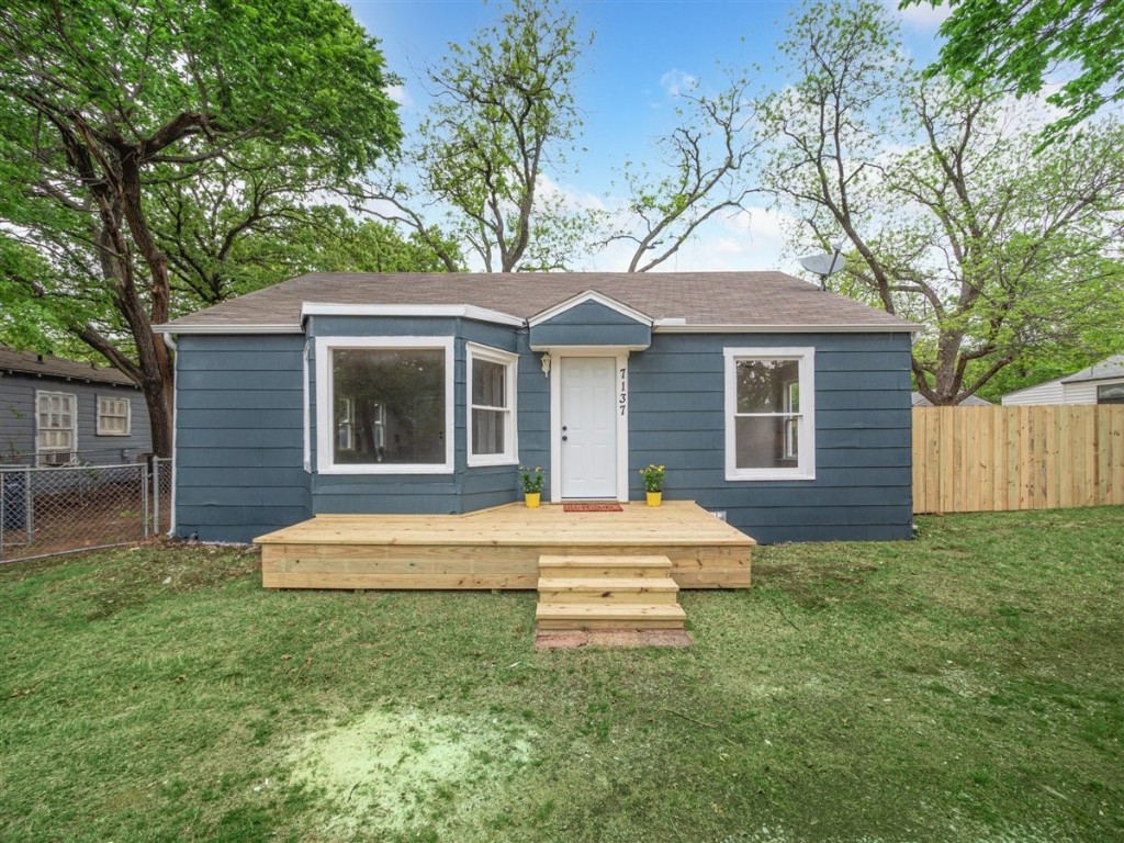 7137 Ruth Street Fort Worth TX 76112