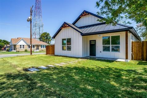 2801 S Grove Street Fort Worth TX 76104