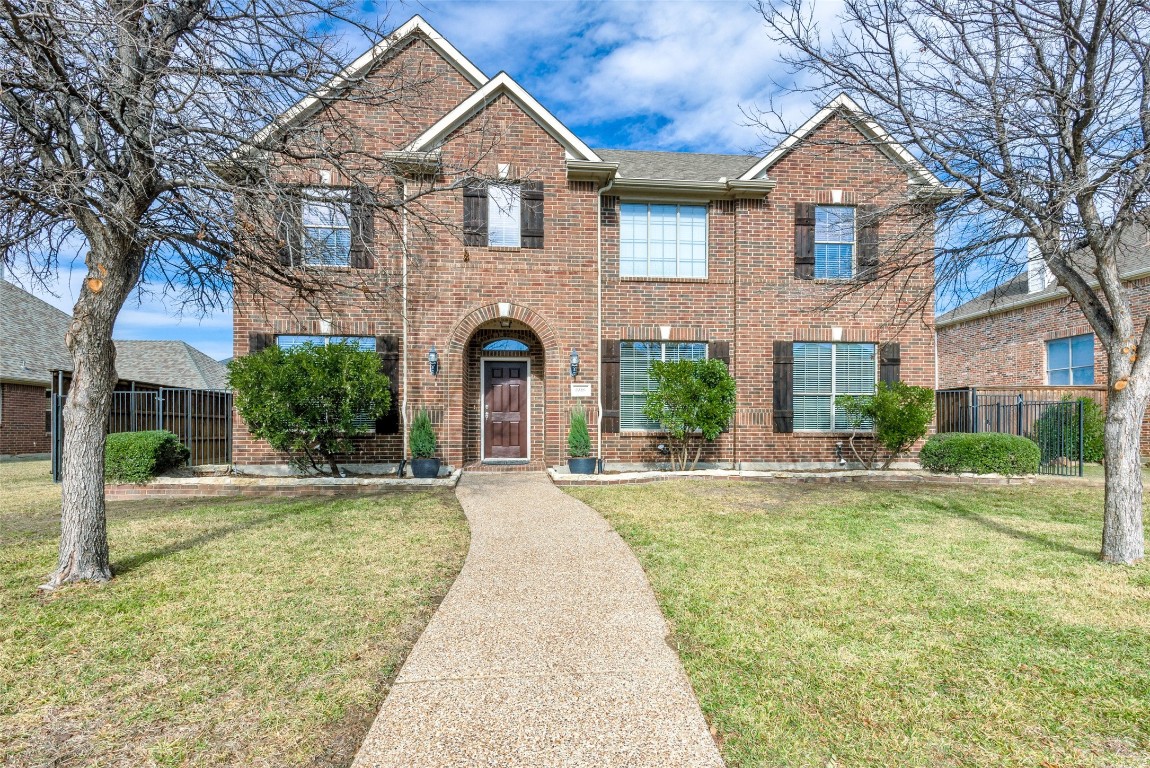 698 Burr Oak Drive Frisco TX 75033