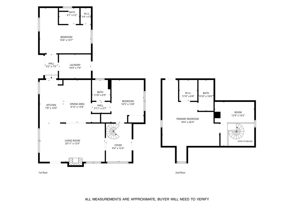 2525 Lasker Avenue Waco TX 76707