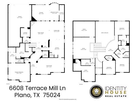 6608 Terrace Mill Lane Plano TX 75024