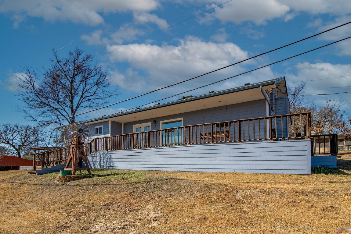 5 Lake Shore Road Gordonville TX 76245