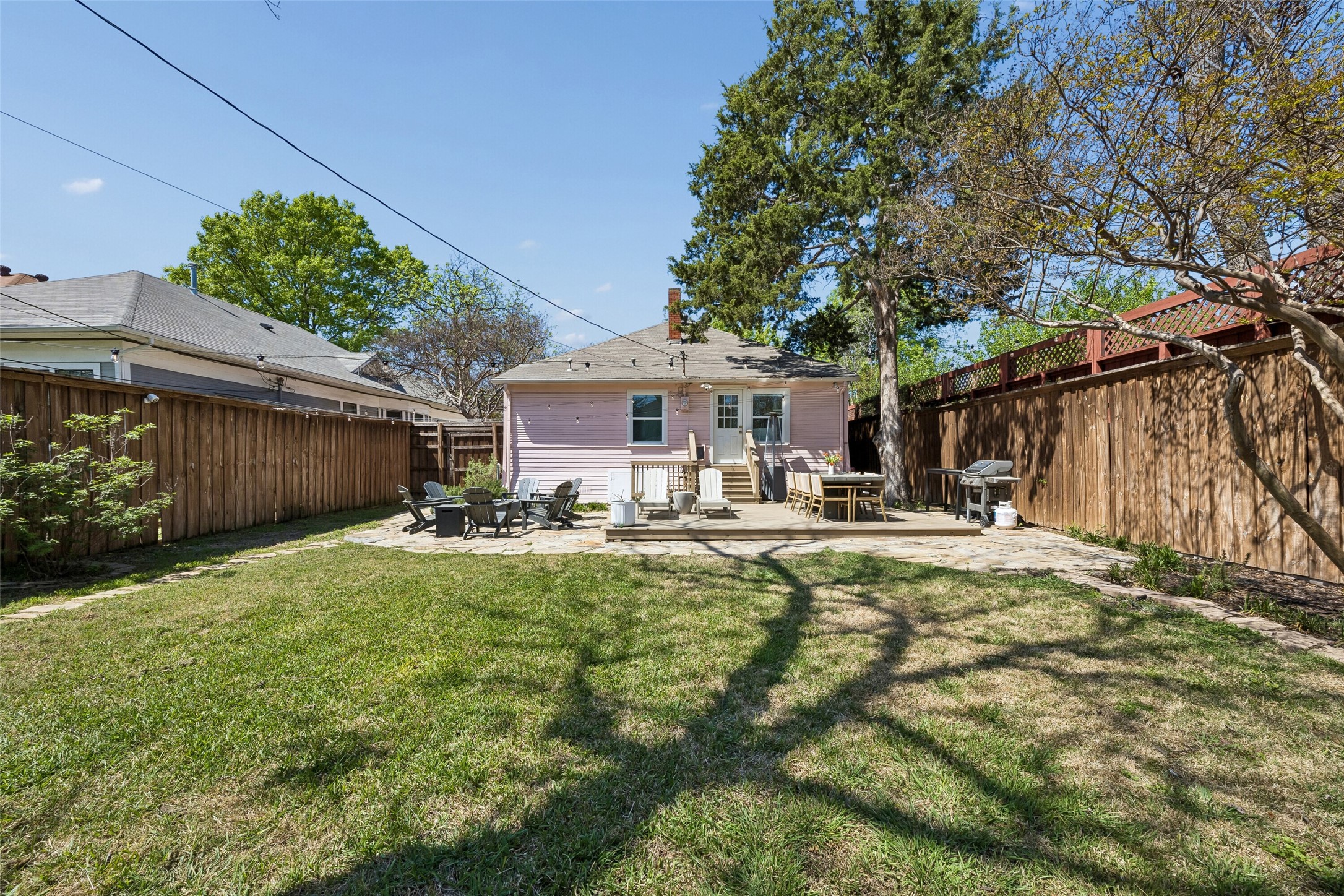 628 Woodlawn Avenue Dallas TX 75208