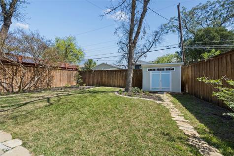 628 Woodlawn Avenue Dallas TX 75208