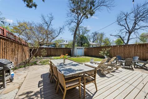 628 Woodlawn Avenue Dallas TX 75208