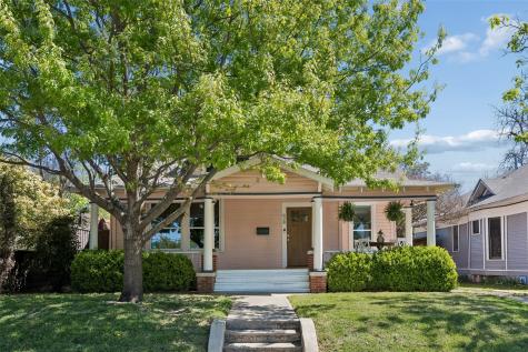 628 Woodlawn Avenue Dallas TX 75208