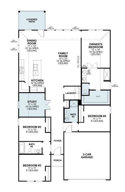2816 Tamarack Lane Argyle TX 76226