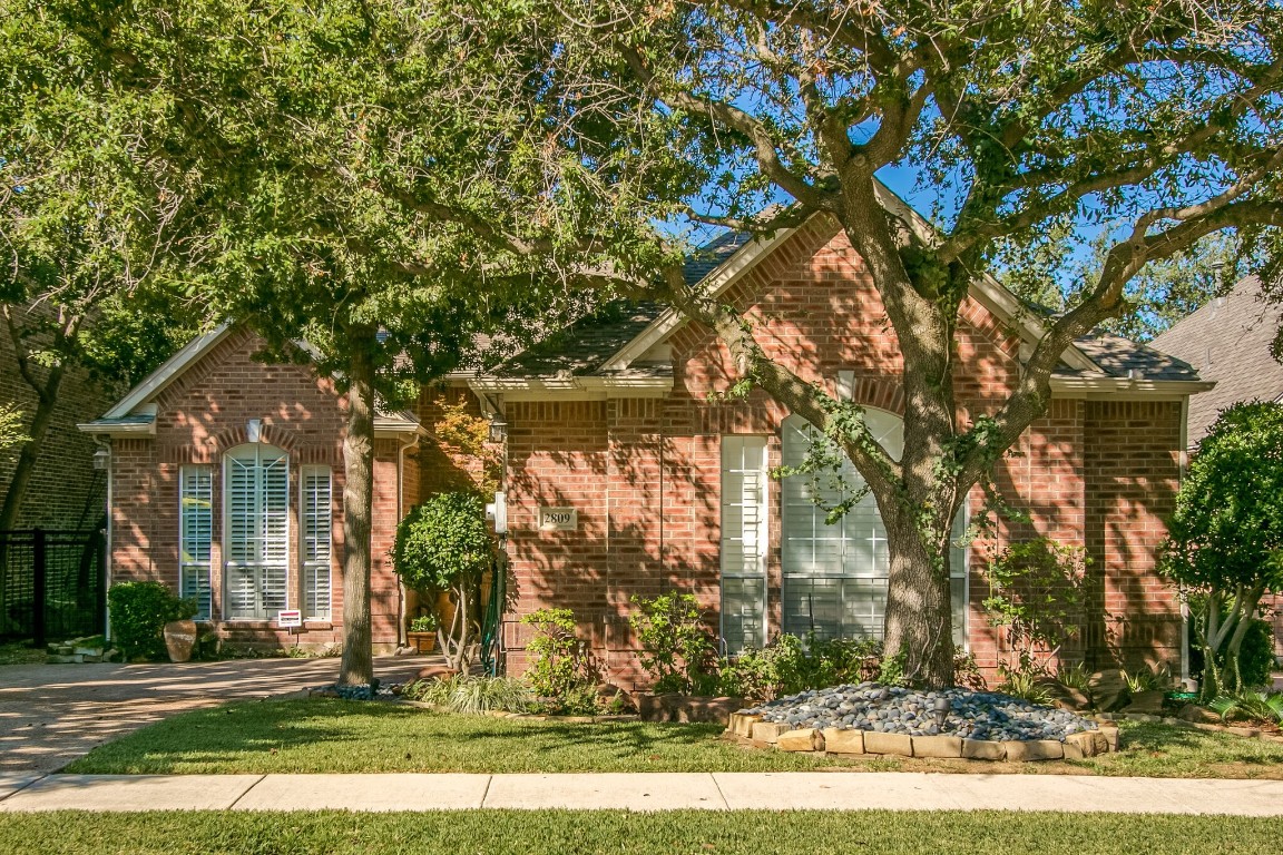 2809 Prestonwood Drive Plano TX 75093