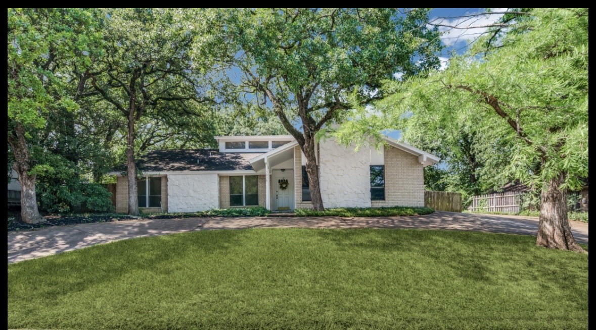 5016 Kemble Street Fort Worth TX 76103