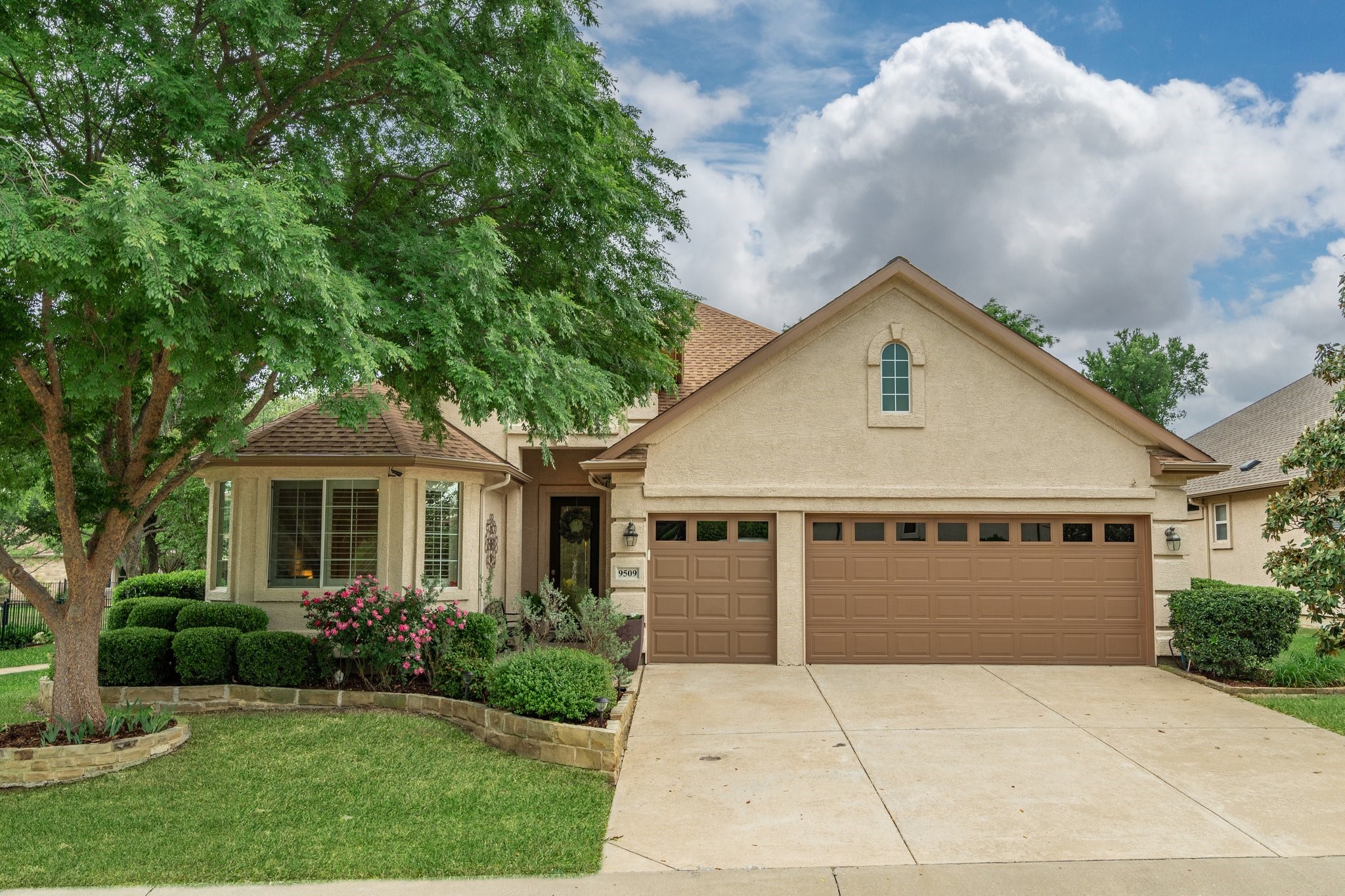 9509 Teakwood Avenue Denton TX 76207