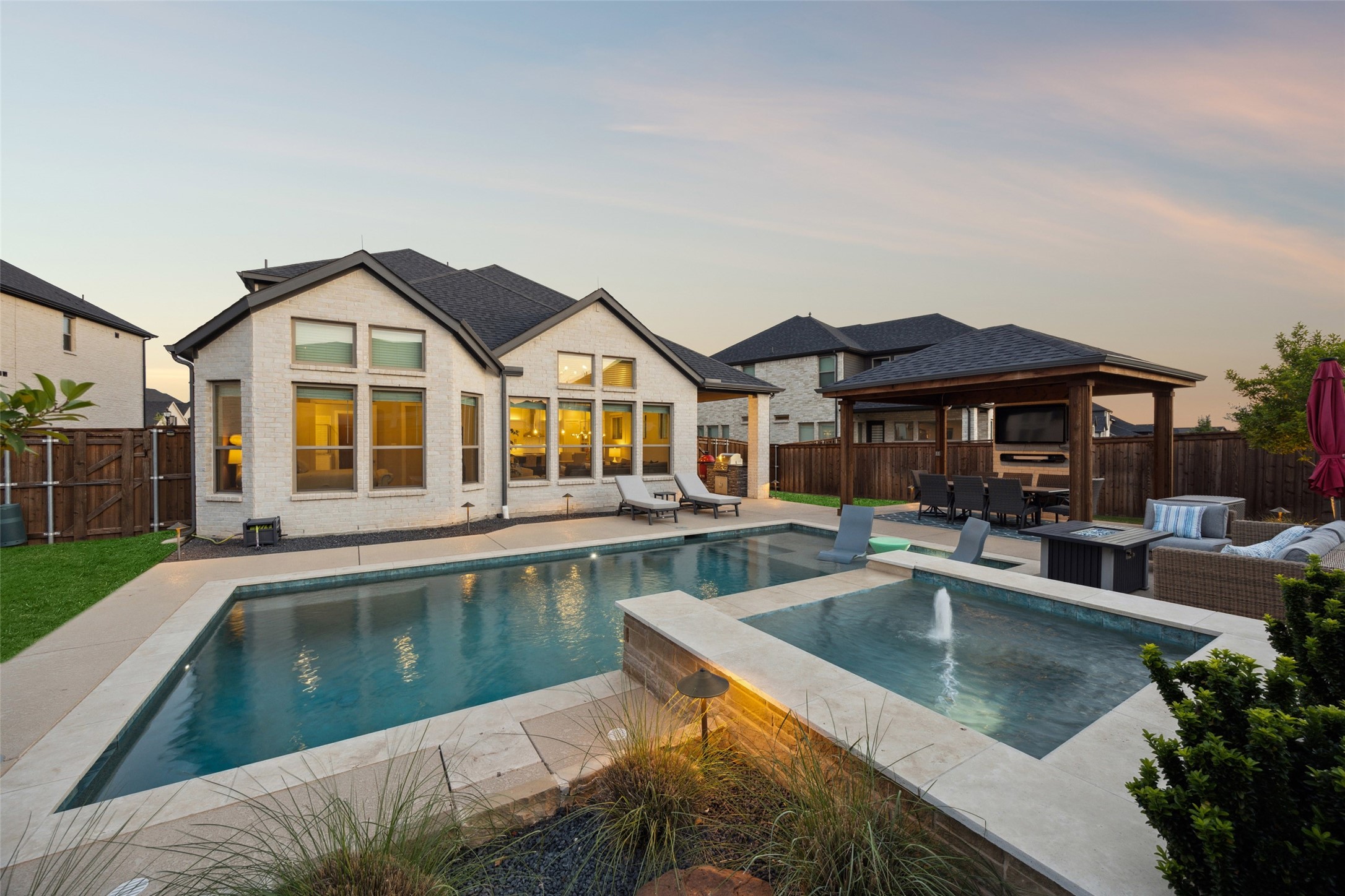 3754 Spruce Hills Street Frisco TX 75033