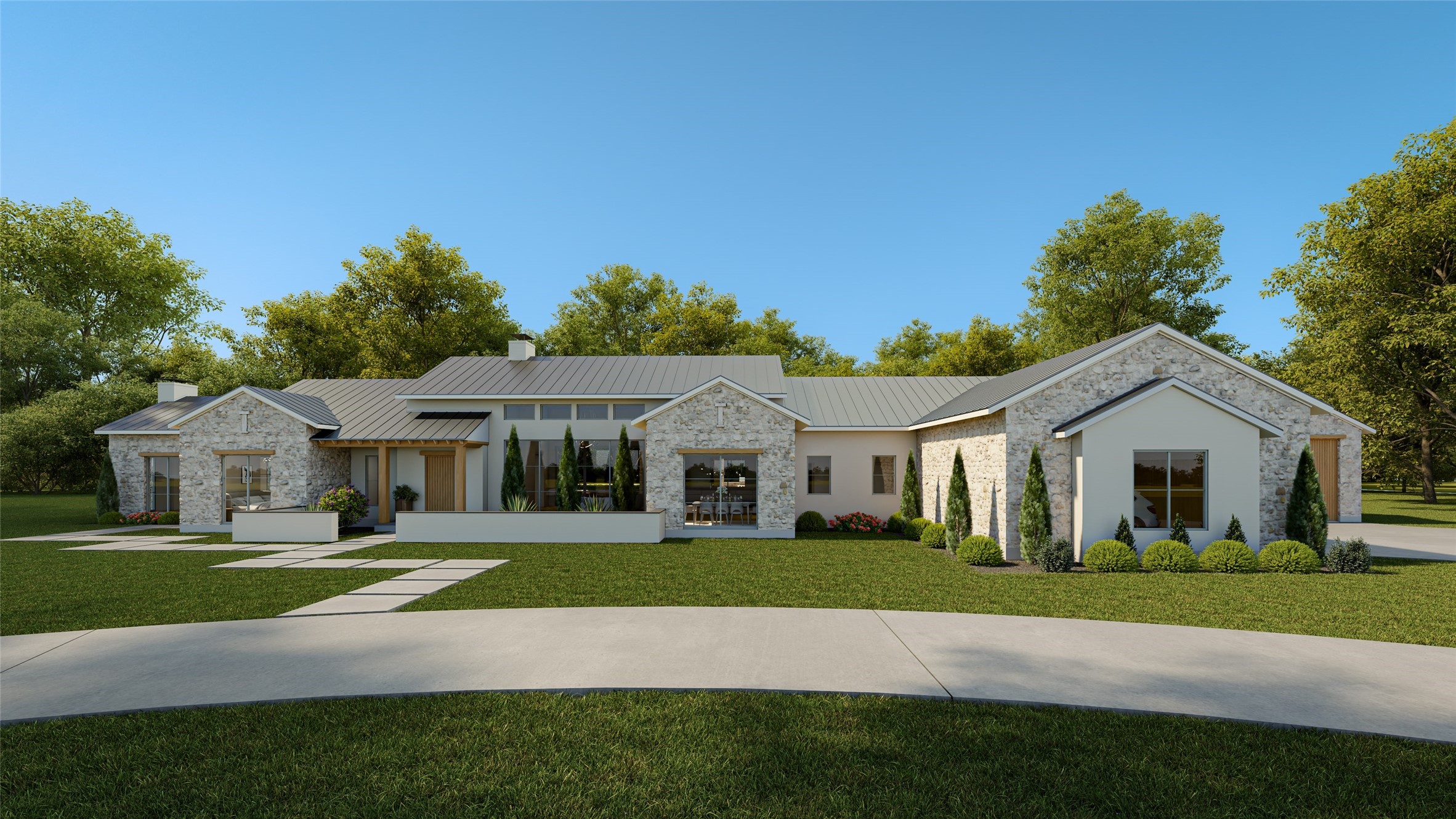 Southlake TX, 4209 Rainey Court