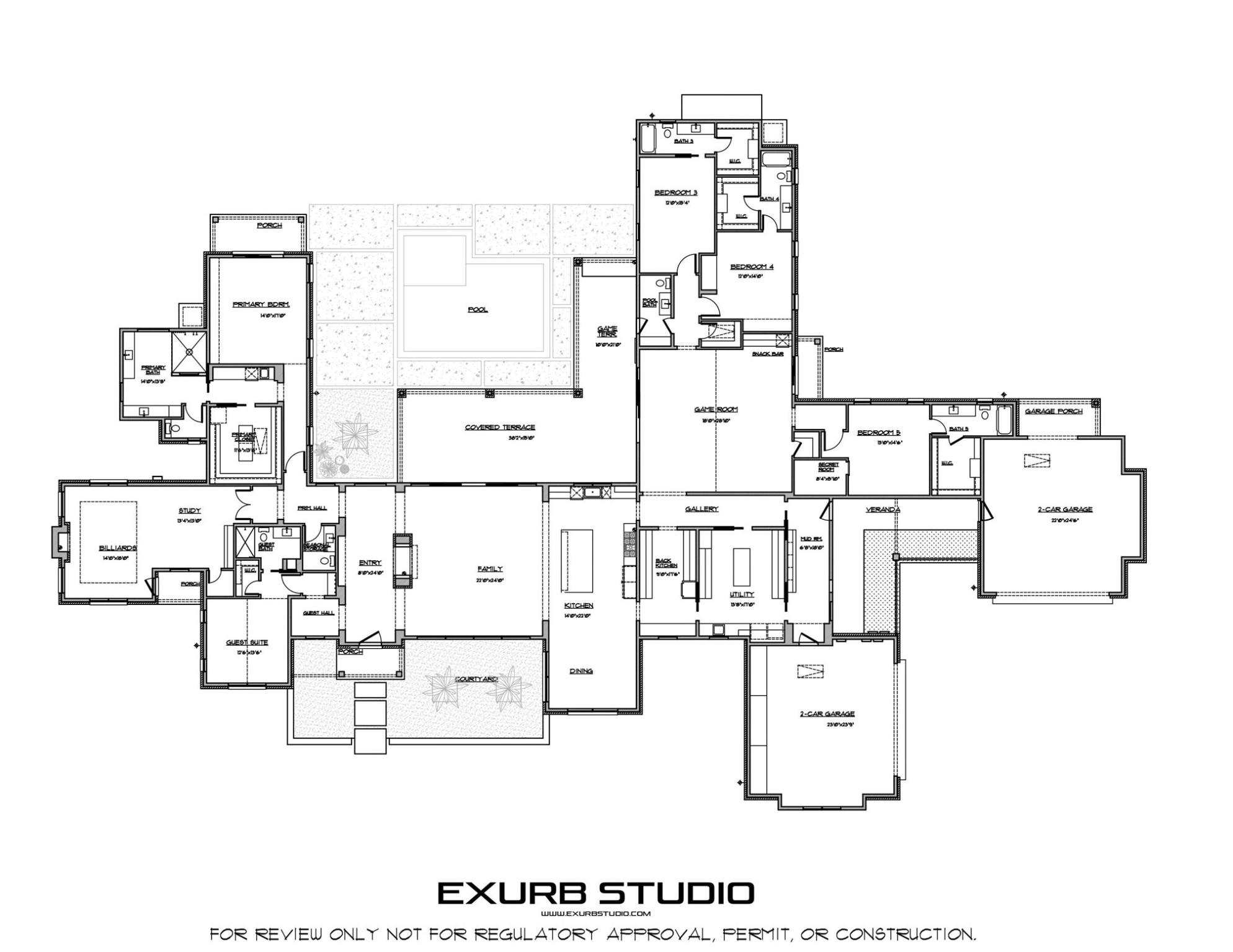4209 Rainey Court Southlake TX 76092