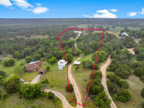 830 Louis Scherer Road Weatherford TX 76088