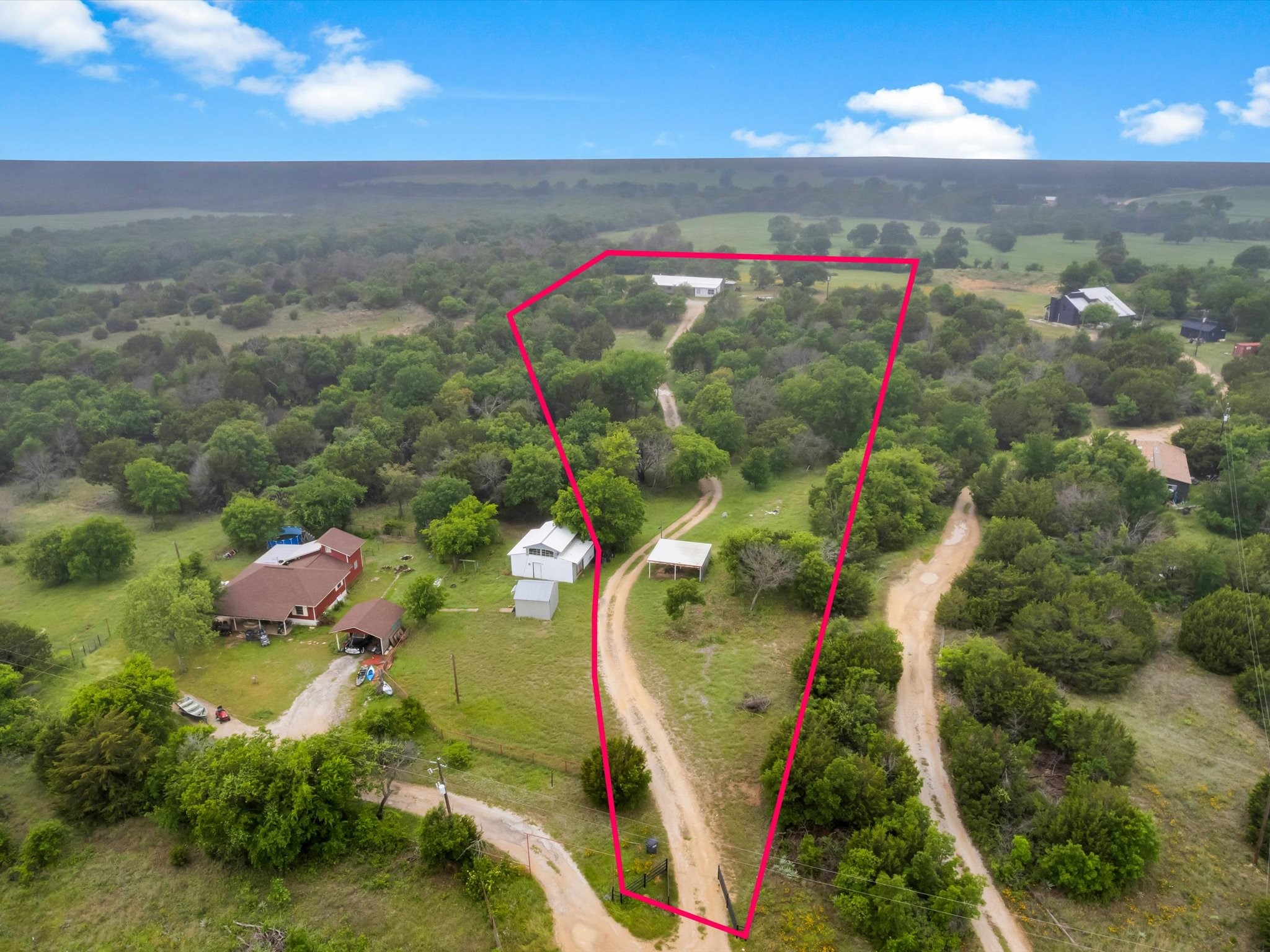 830 Louis Scherer Road Weatherford TX 76088