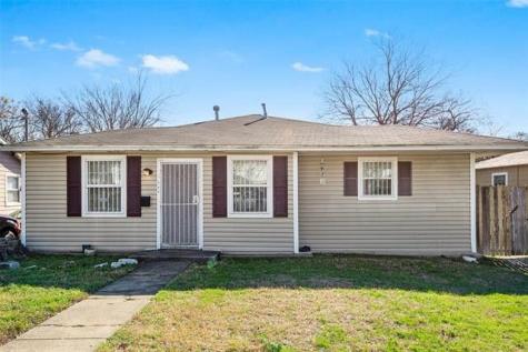 1224 Marfa Avenue Dallas TX 75216