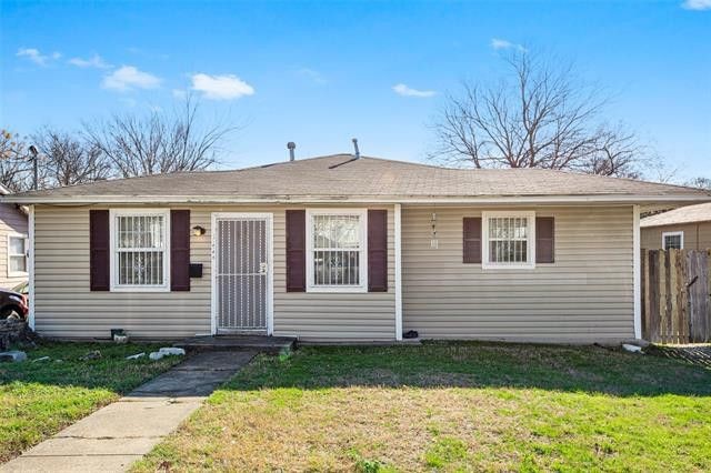 1224 Marfa Avenue Dallas TX 75216