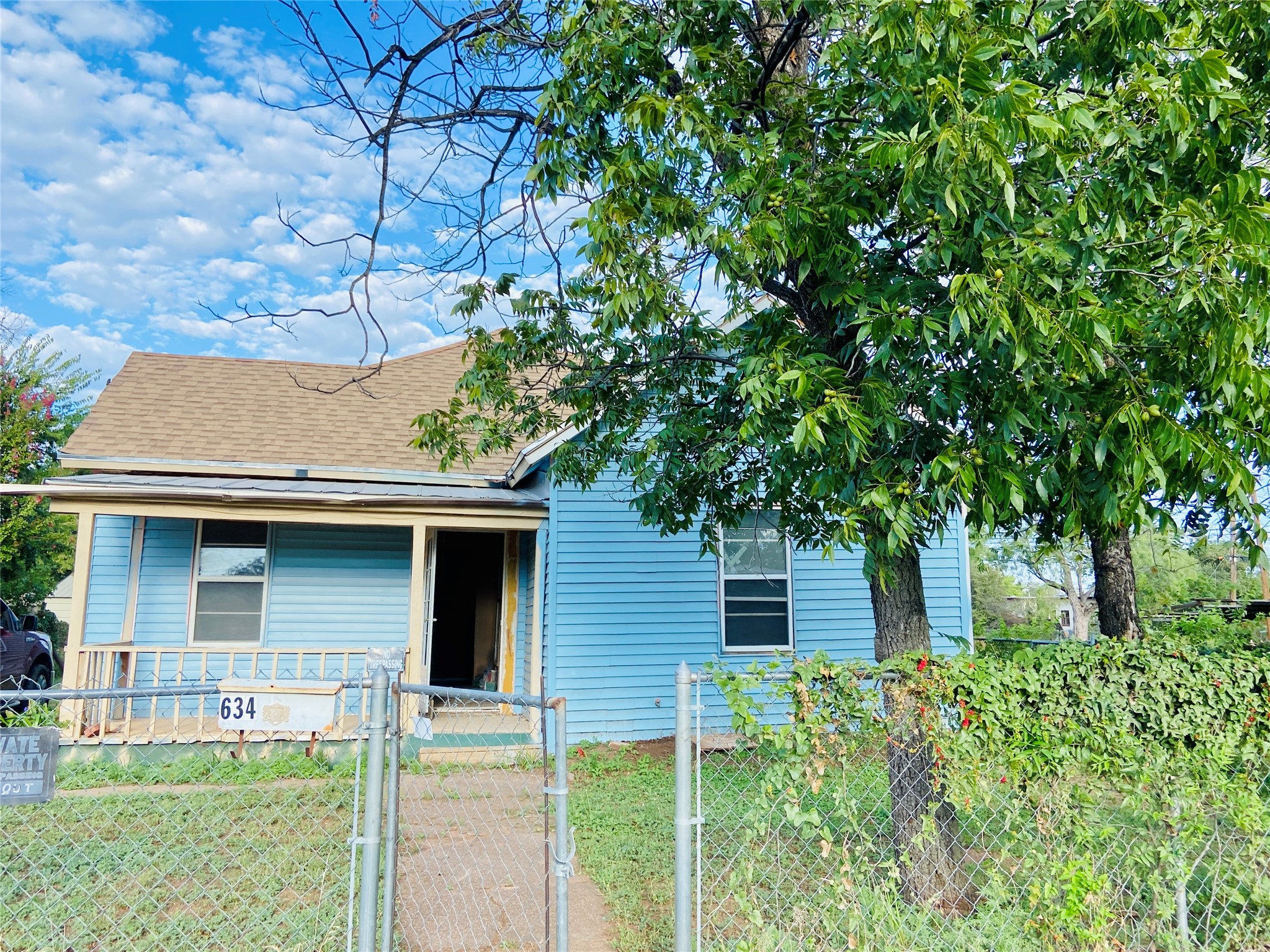 634 Sycamore Street Abilene TX 79602