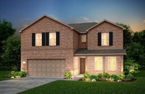16017 Wanderer Lane Haslet TX 76052