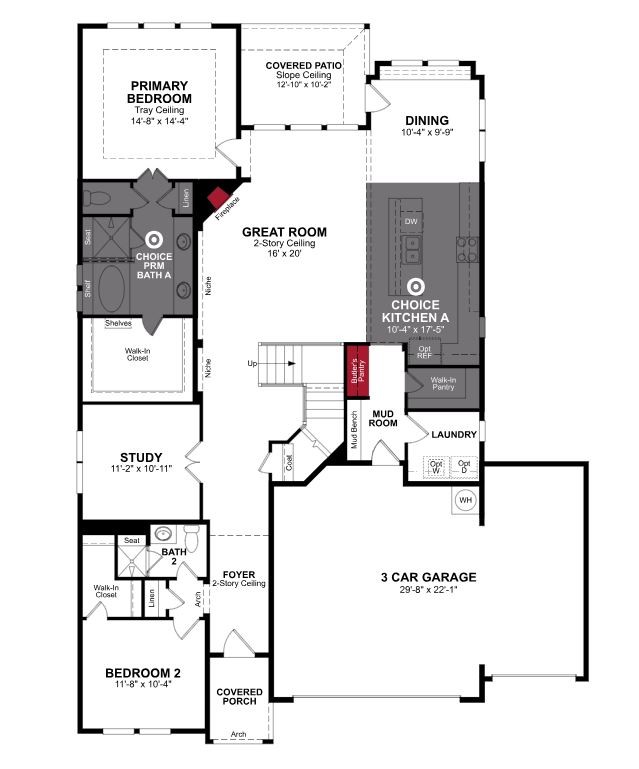 2719 Triumph Court Heath TX 75126