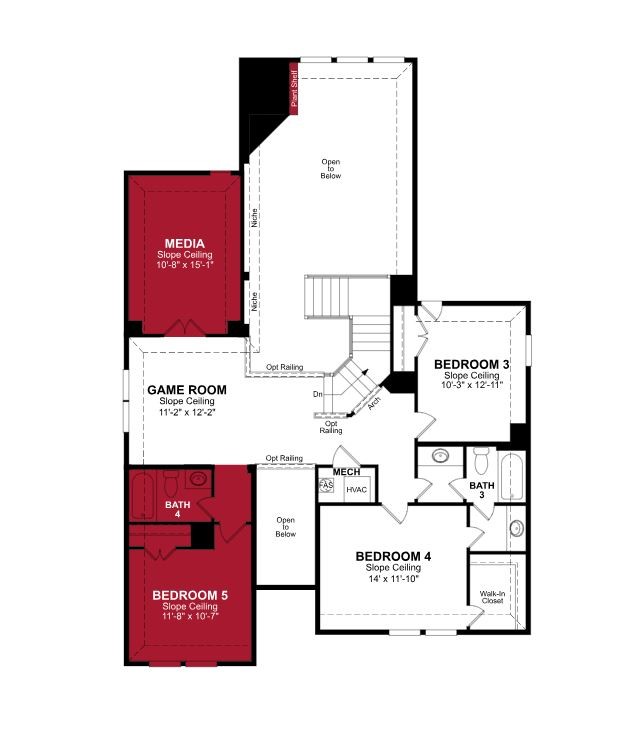 2719 Triumph Court Heath TX 75126