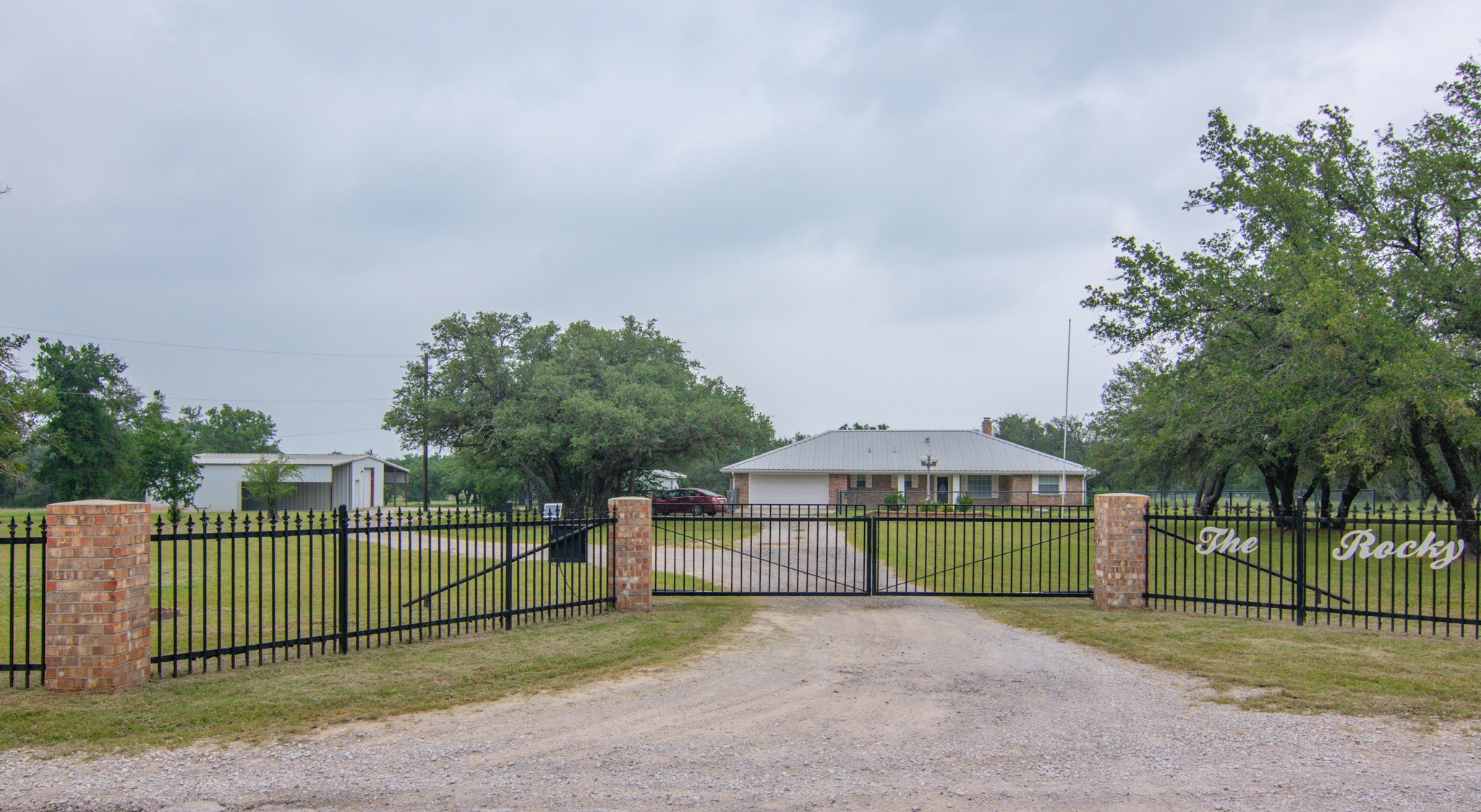125 Circle P Heights Road Brownwood TX 76801