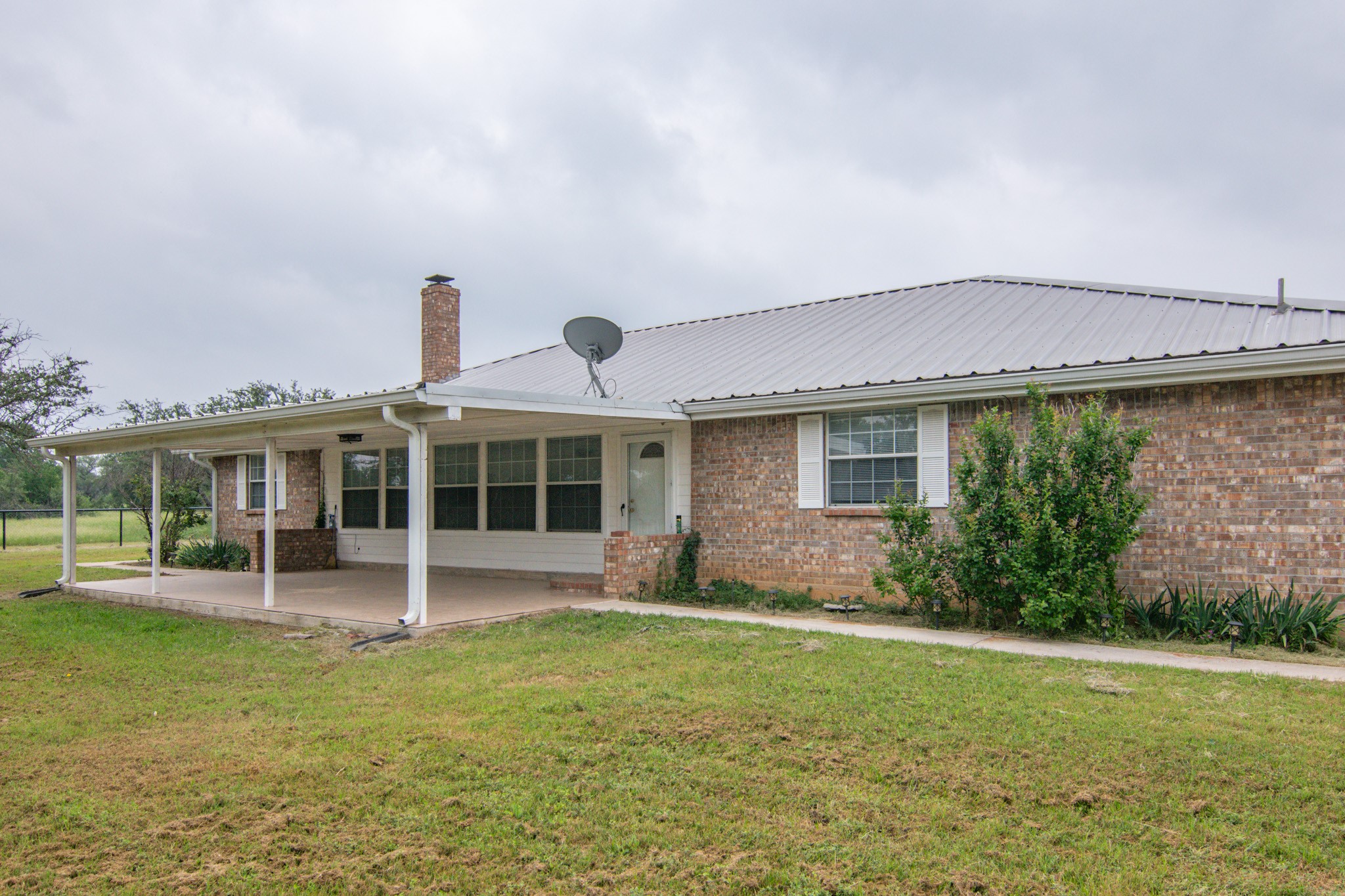 125 Circle P Heights Road Brownwood TX 76801
