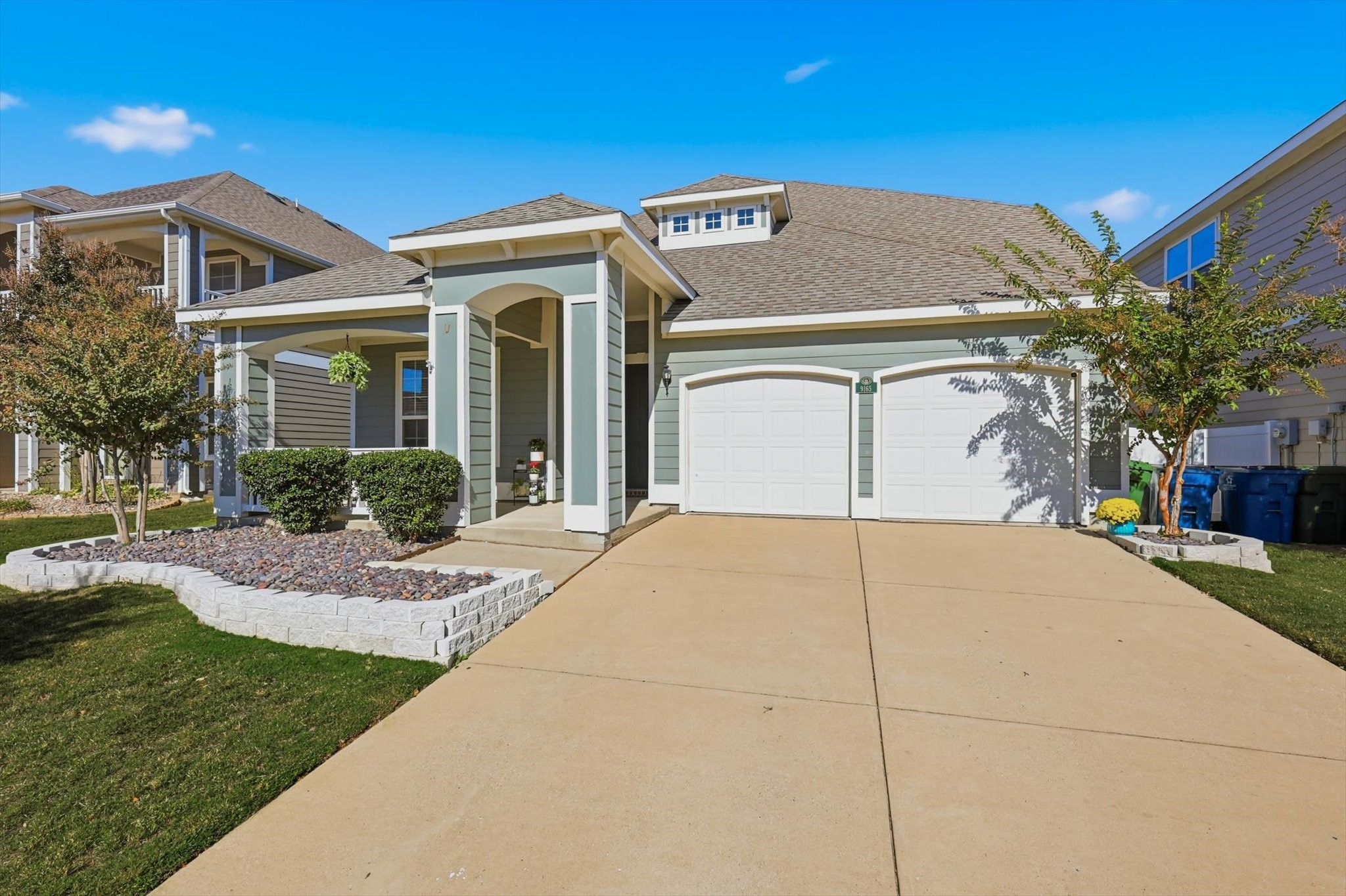 9165 Blackstone Drive Providence Village TX 76227