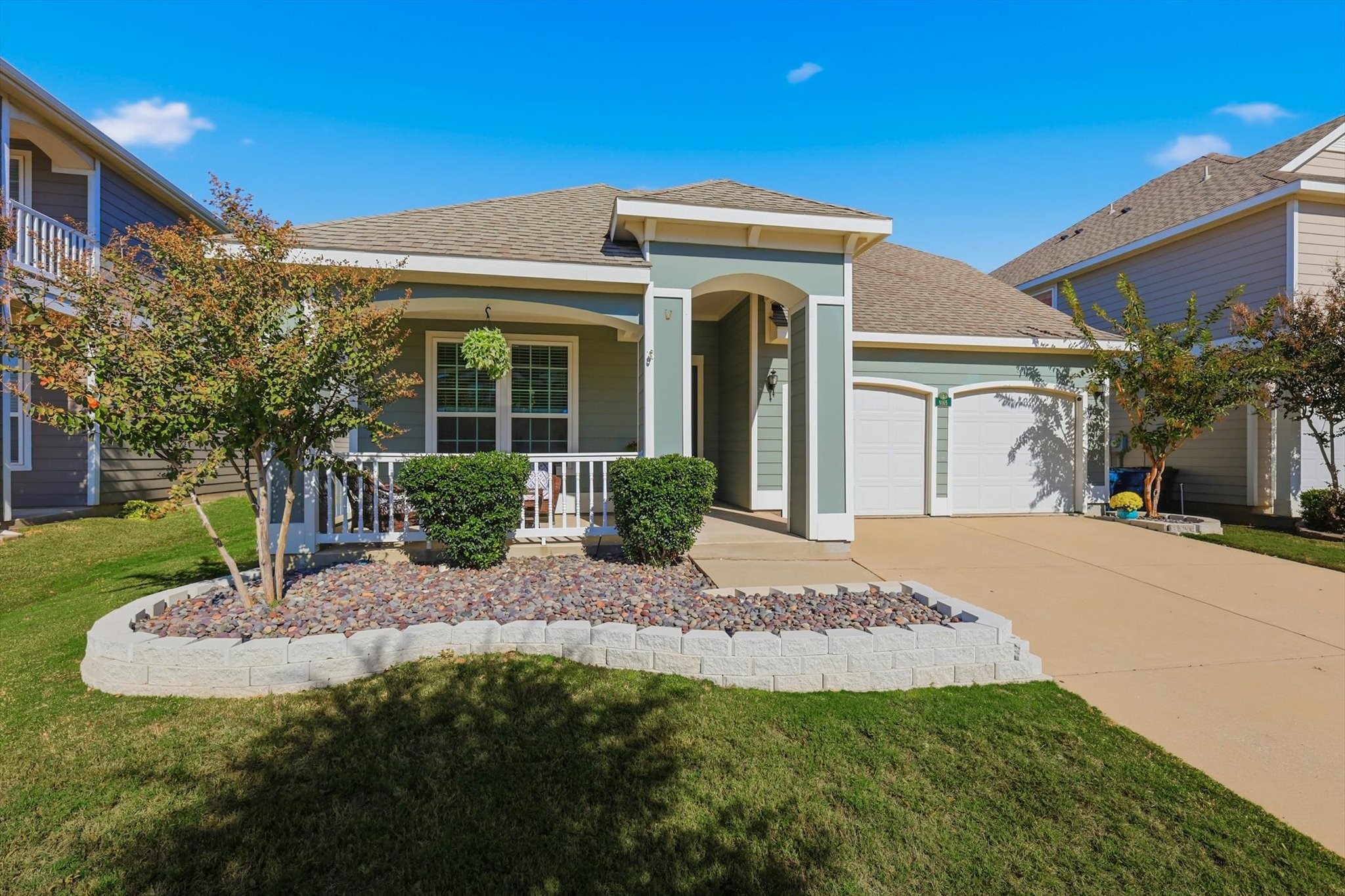 9165 Blackstone Drive Providence Village TX 76227