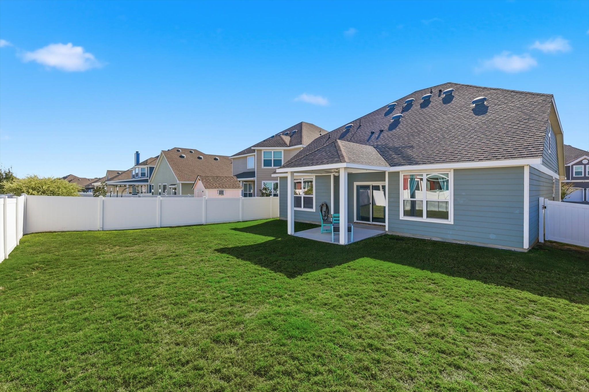 9165 Blackstone Drive Providence Village TX 76227