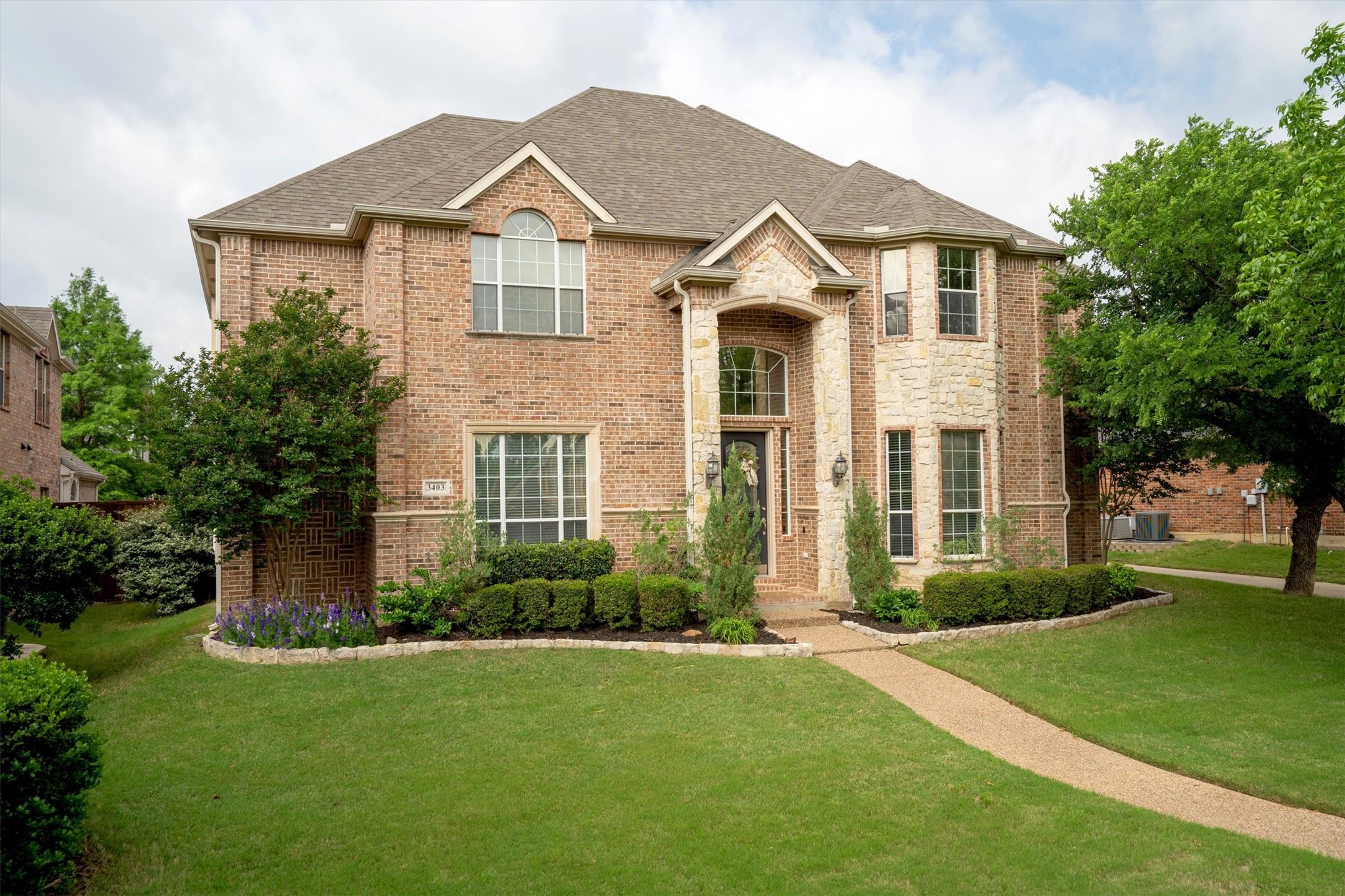 3403 Sherwood Lane Highland Village TX 75077