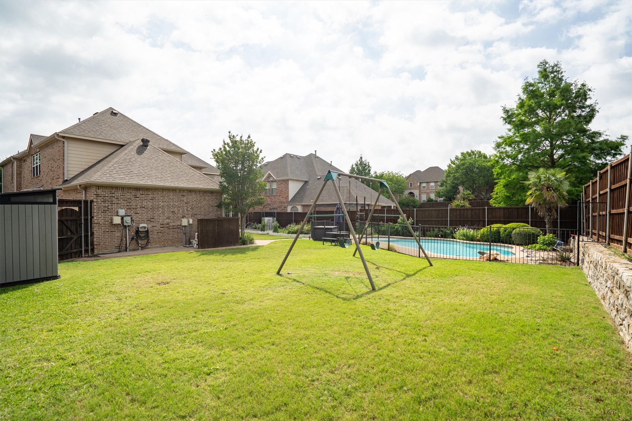 3403 Sherwood Lane Highland Village TX 75077
