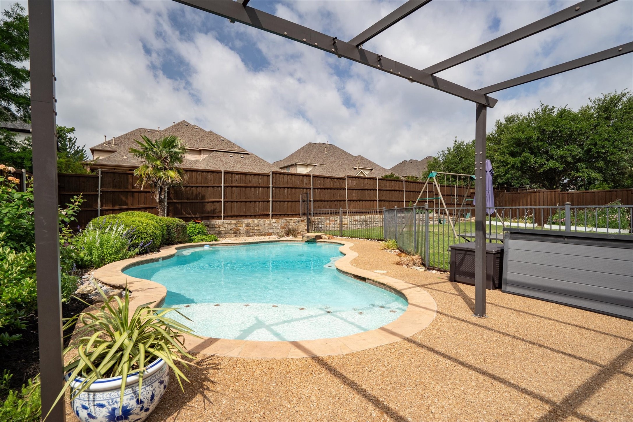 3403 Sherwood Lane Highland Village TX 75077