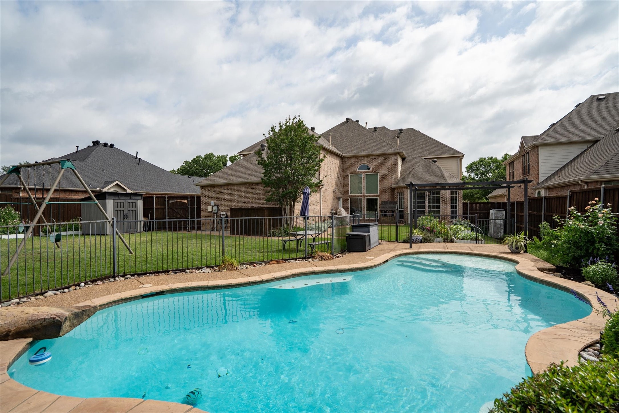 3403 Sherwood Lane Highland Village TX 75077