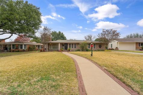 3820 Hilltop Road Fort Worth TX 76109