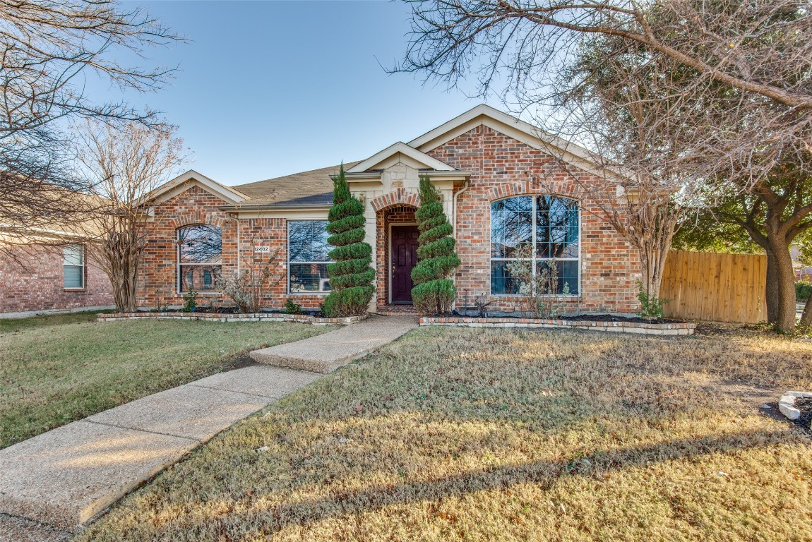 12402 Cardinal Creek Drive Frisco TX 75033