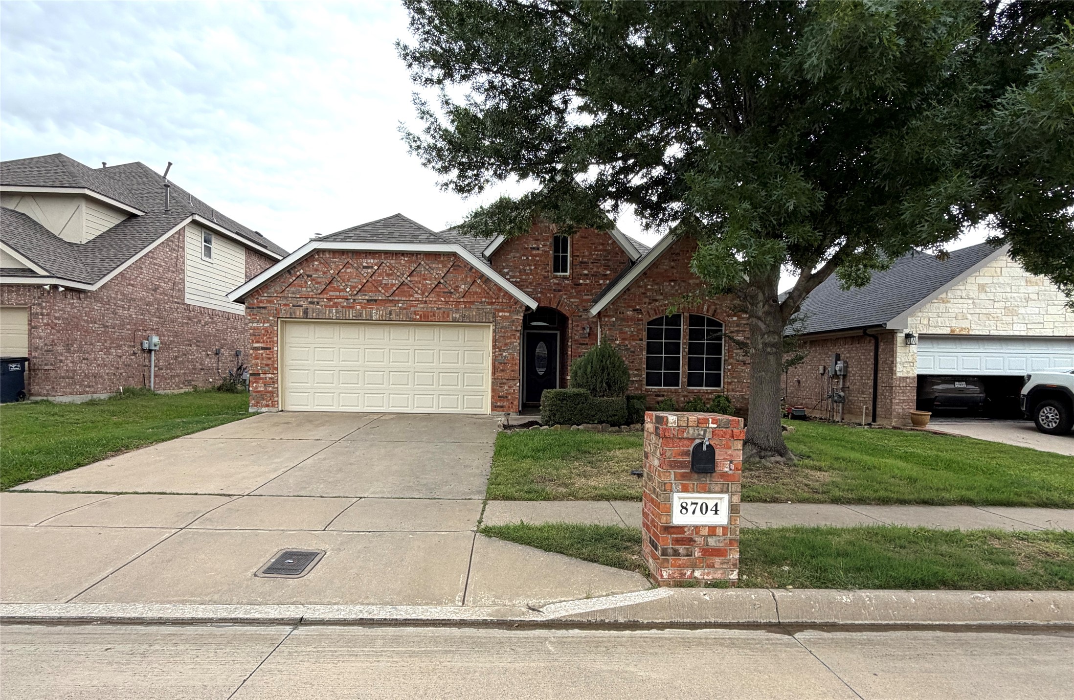 8704 Corral Circle Fort Worth TX 76244