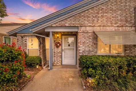 6632 Legters Drive Dallas TX 75236