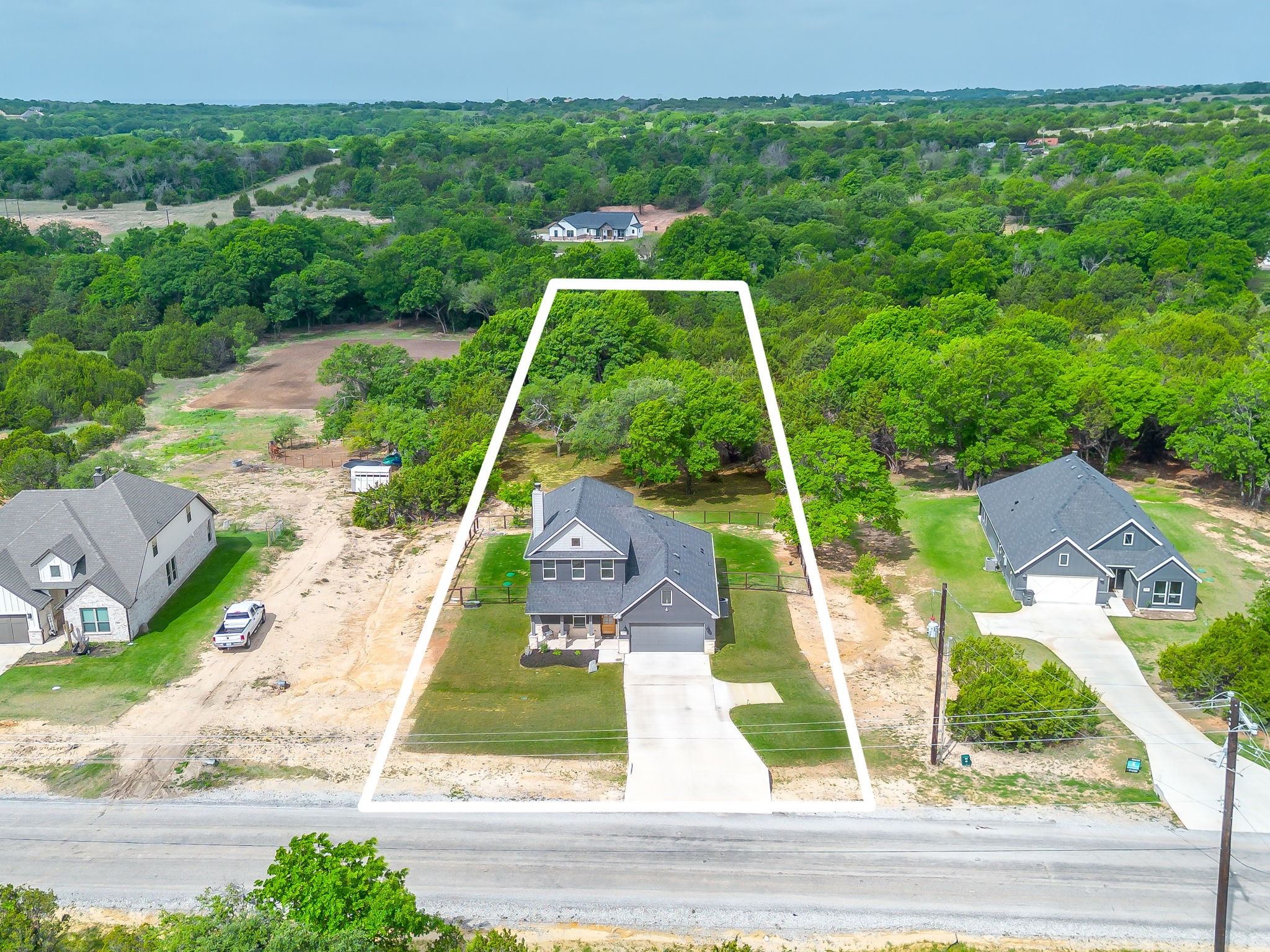 2048 Redemption Drive Weatherford TX 76088