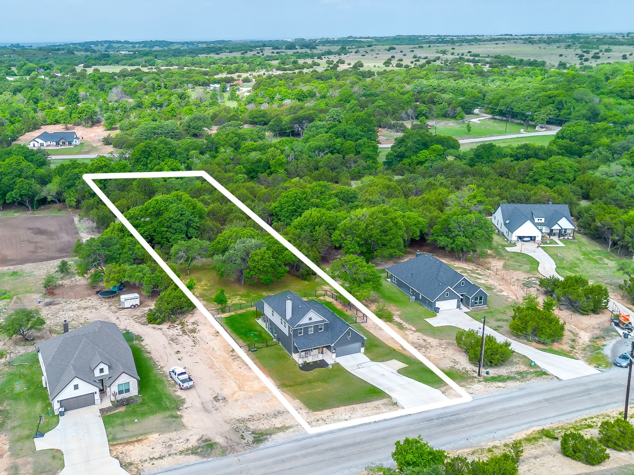 2048 Redemption Drive Weatherford TX 76088