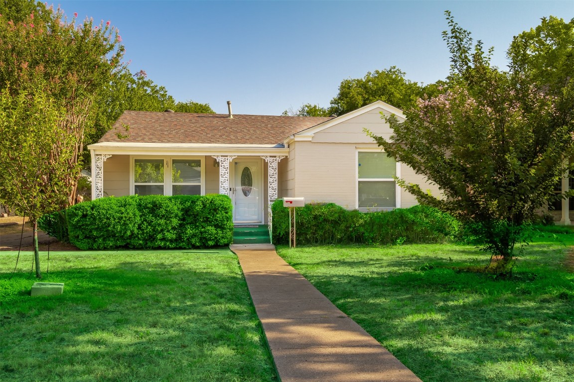 3424 W Biddison Street Fort Worth TX 76109