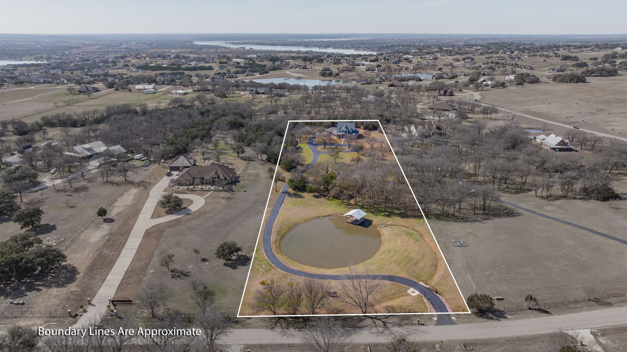 1218 Meander Road Granbury TX 76049