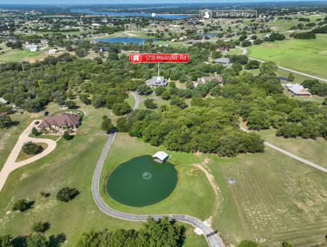 1218 Meander Road Granbury TX 76049