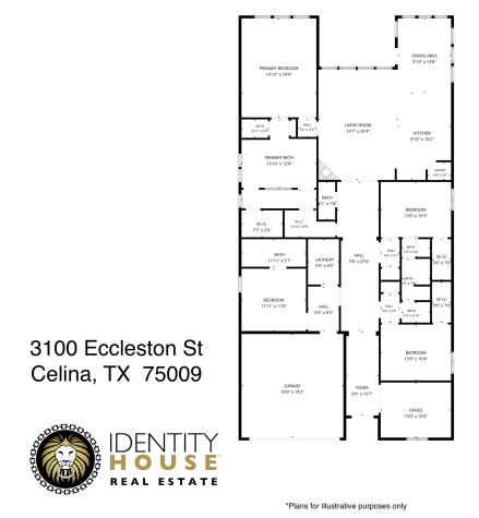 3100 Eccleston Street Celina TX 75009