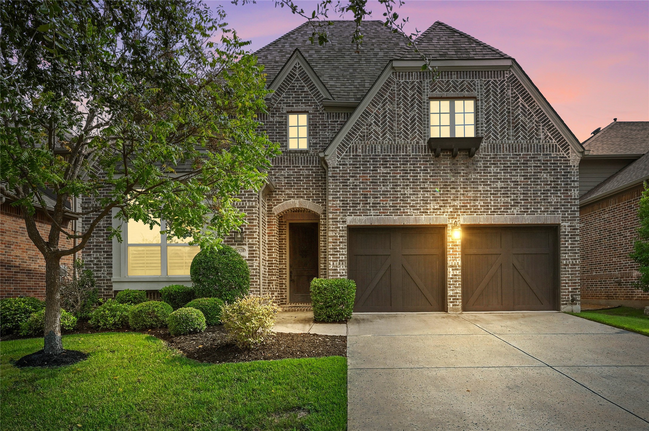 9328 Kaitlyn Court Lantana TX 76226
