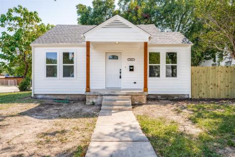 1537 Ruea Street Grand Prairie TX 75050
